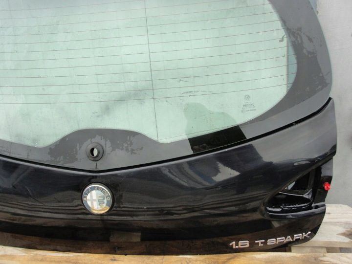 КРЫШКА БАГАЖНИКА ALFA ROMEO 147, фото 4