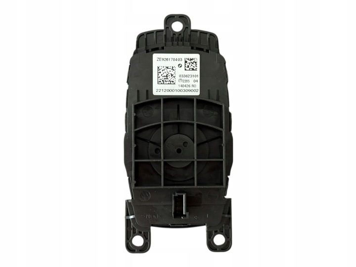РУЧКА ПЕРЕКЛЮЧАТЕЛЬ КОНТРОЛЛЕР IDRIVE BMW СЕРИЯ 1 F20 F21 926170403, фото 2