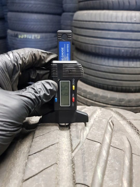 2× Шина летняя Uniroyal RainSport 5 245/45R20 103 Y защита диска, усилитель (XL), фото 2