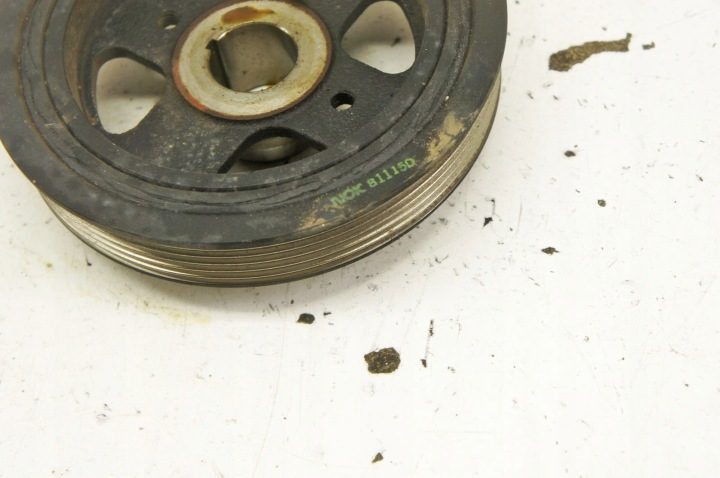 SX298 Toyota Corolla E21 XII 1.6i Шкив, фото 4