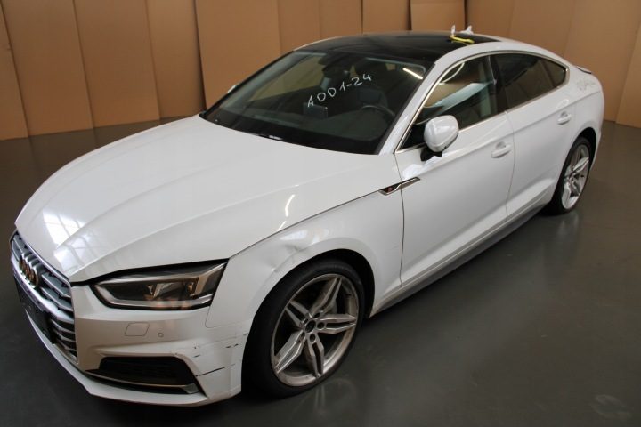 АДСОРБЕР AUDI A5 F5 2.0 TFSI 8W0201799C, фото 7