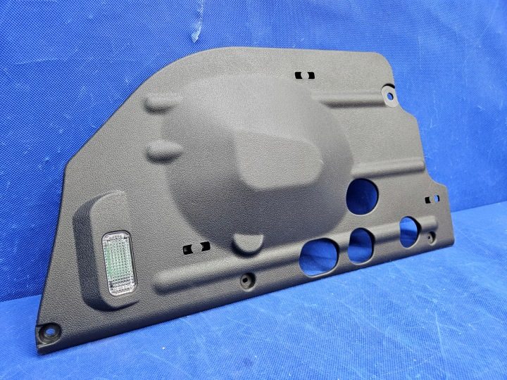 Накладка панели Seat Leon III IV заглушка консоли европа 5F1 5F1863084D, фото 3