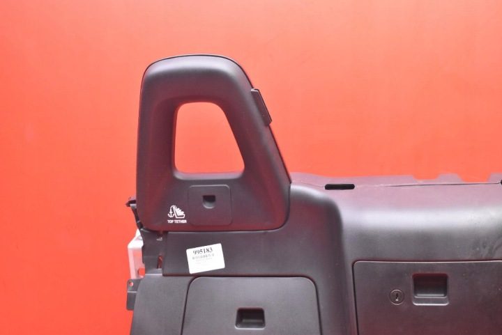 Защита стенки за Fotelami N2436878X Mazda MX5 MX-5 IV ND 20 г., фото 2