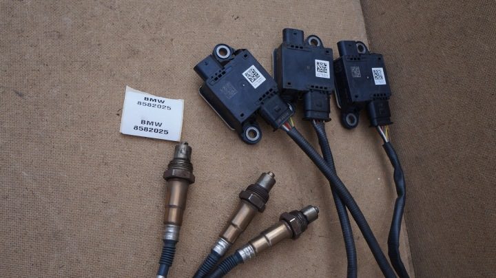 BMW F01 F02 F10 F11 G15 модели лямбда-зонд NOX 8582025, фото 2