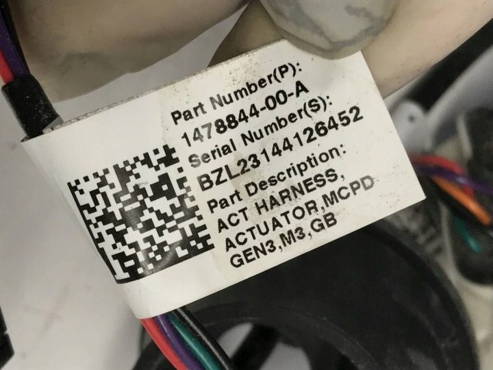 Крышка горловины бензобака Задняя Tesla Model 3 150551400D, фото 8