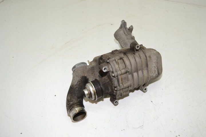 КОМПРЕССОР ВОЗДУХА MERCEDES C КЛАСС W202 A1110981137, фото 4