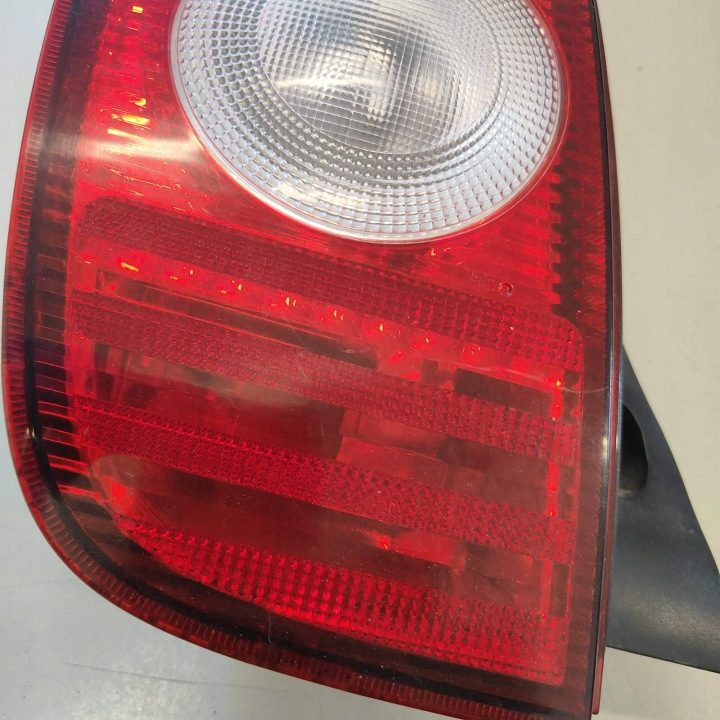 Nissan Micra K12 РЕСТАЙЛИНГ 02-10 ФОНАРЬ ЛЕВЫЙ ЗАДНИЙ, фото 4