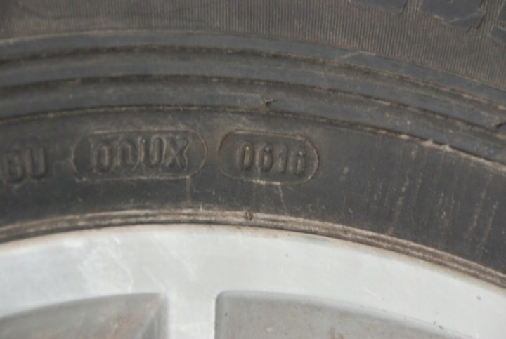 4× Шина зимняя Michelin LATITUDE ALPIN 245/70R16 107 т сцепление на снегу (3PMSF), фото 6
