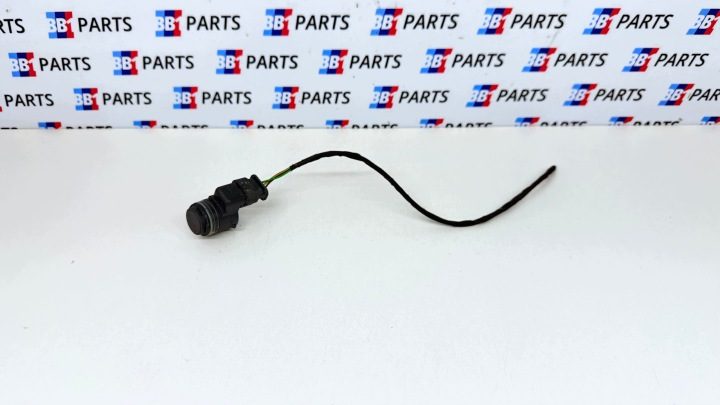 BMW F25 X3 F15 X5 F39 X2 ДАТЧИК ПАРКОВКИ PDC ЧЕРНЫЙ РАЗЪЕМ 9274428, фото 1
