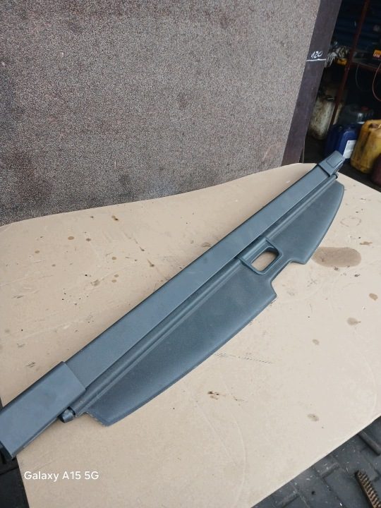 Шторка багажника Sprawa Opel Zafira B, фото 2