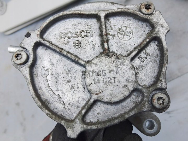 Насос Вакуумный Ford C-Max MK2 Kuga 2.0 TDCi, фото 3