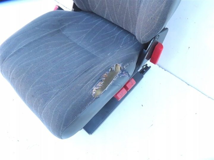 СИДЕНЬЕ ЛЕВОЕ ВОДИТЕЛЯ MERCEDES SPRINTER 901 902 903, фото 7