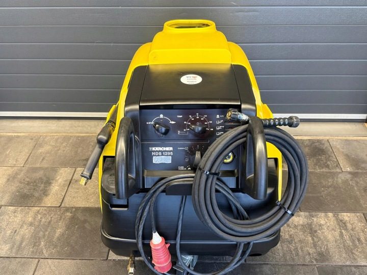 Мойка высокого давления Karcher 180 бар 8200 Вт, фото 7