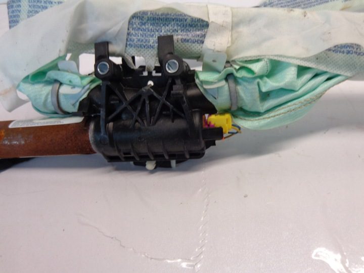VW PASSAT B6 УНИВЕРСАЛ ШТОРКА AIRBAG ЛЕВЫЙ ВОДИТЕЛЯ 3C0880741D, фото 3