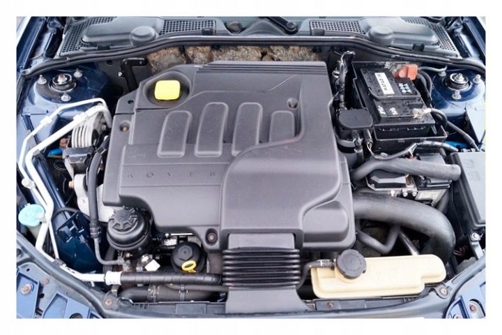 ROVER 75 ДВИГАТЕЛЬ 2.0 CDTI 16V 131 л.с. 204D2 ГЕРМАНИИ, фото 1