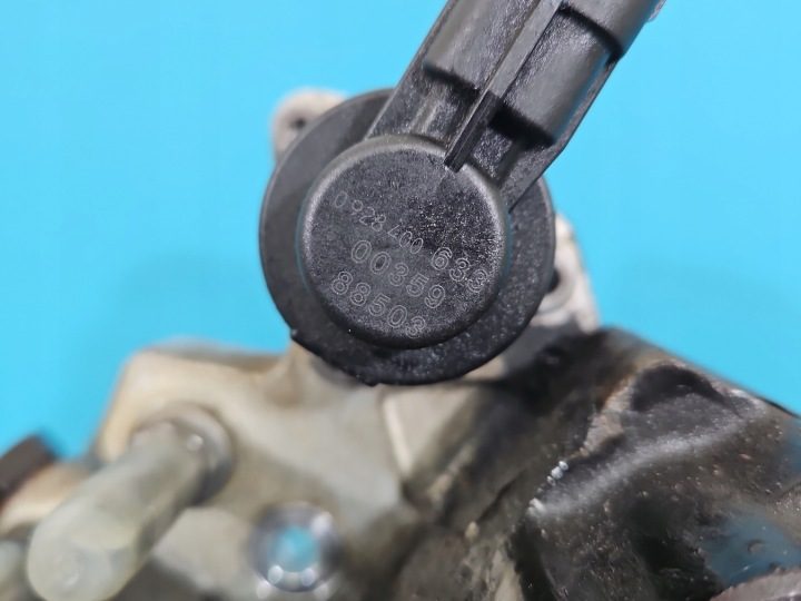 ТНВД KIA Ceed I 06- 2.0 CRDI 0445010121 33100-27400 0928400633, фото 7