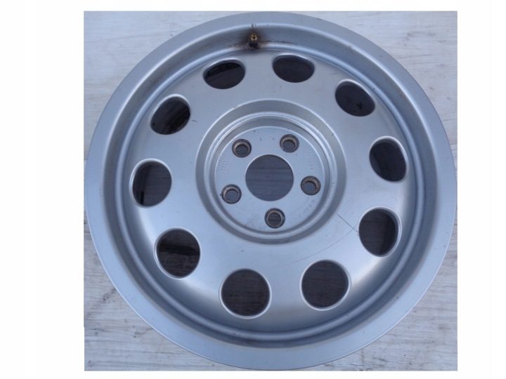 Литой диск AUDI A3 8L, VW GOLF IV 6.0" x 15" 5x100 + 6 других товаров, фото 1