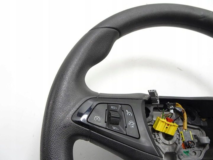 OPEL ASTRA K РУЛЬ МУЛЬТИФУНКЦИОНАЛЬНЫЙ, фото 6