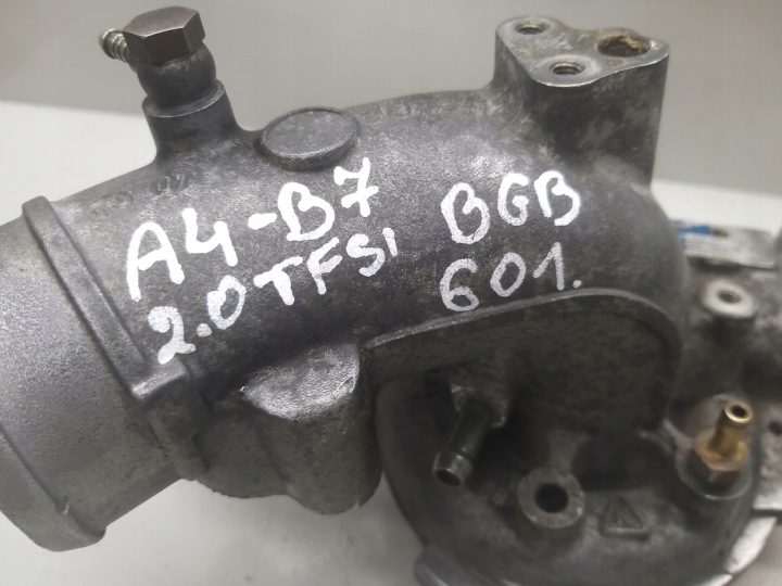 КОРПУС ТУРБИНЫ TURBOSPRĘŻARK A4 B7 A6 GOLF V A3 2.0 TFSI BWA BGB 06D145701B, фото 14