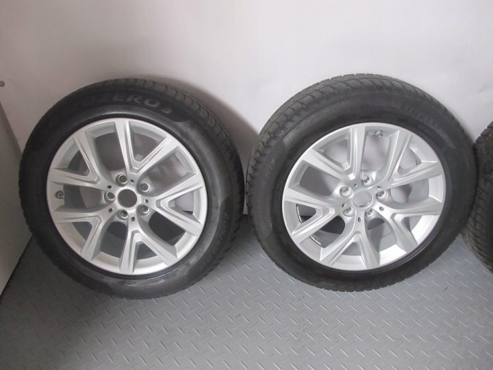 Диски колеса BMW F39 F48 205/60/17 6856076 5x112 574, фото 2