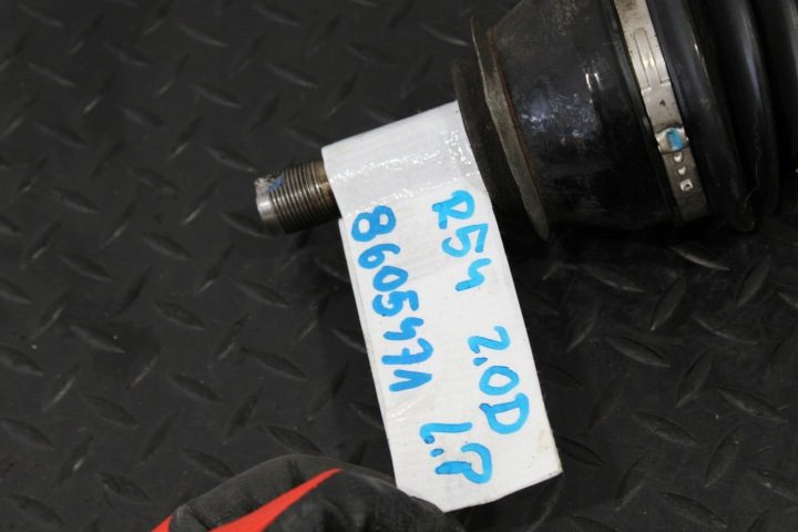 ПОЛУОСЬ ЛЕВАЯ ПЕРЕДНЯЯ MINI CLUBMAN R55 8605471, фото 2