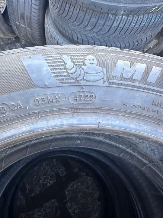 Шина летняя Michelin Primacy 4 205/55R17 95 В усилитель (XL), фото 5