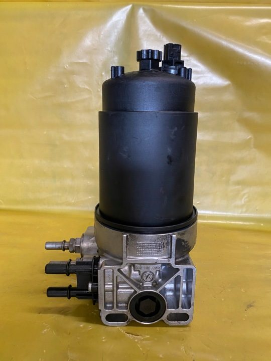 Корпус фильтра топлива MAN TGX TGS 81.12501-6127, фото 1