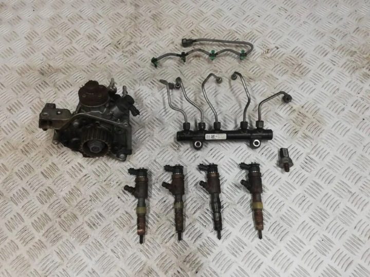 Ford Ecosport 1.5 TDCI ТНВД форсунки комплект, фото 1