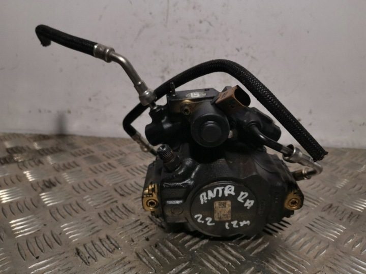 ТНВД Opel Antara Chevrolet Captiva 2.2 CDTI 25187376 28318240, фото 2