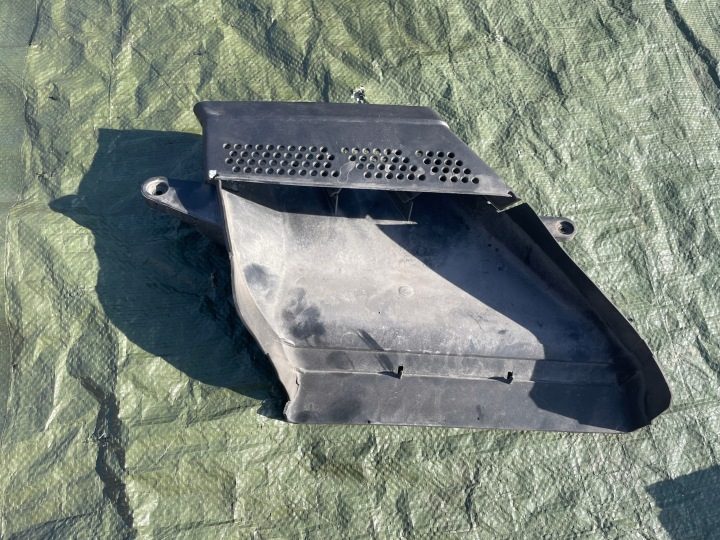 РУЛЬ ПАТРУБОК ВОЗДУХОЗАБОРНИК AUDI A4 B8 A5 8T 8K0129618, фото 1