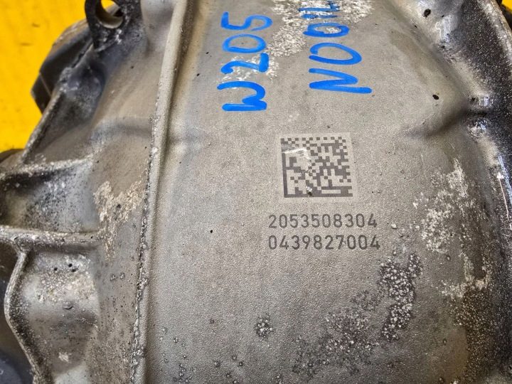 Mercedes-Benz C W205 мост дифференциал задний A2133510005 2.647, фото 2