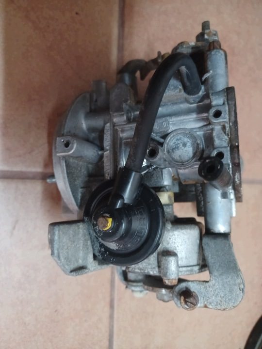 Карбюратор Opel Kadett E 1.4 55 кВт Pierburg 1B-90107543, фото 3