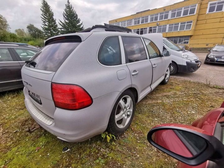 Porsche Cayenne Датчик скорости ESP 2003 4.5L 7E0907652A 7E0 907 652 А, 1, фото 10