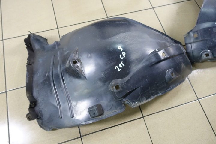 Mercedes w215 подкрылок ЛЕВЫЙ ПЕРЕДНИЙ CL 2156980130 2156981330, фото 5