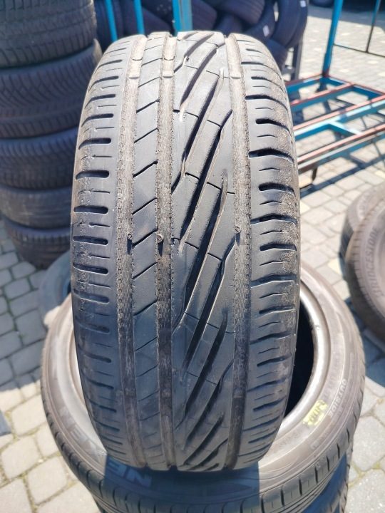 Uniroyal 195/55R15 RAINSPORT 5 85H ШИНА ЛЕТНЯЯ ЛЕГКОВАЯ, фото 1