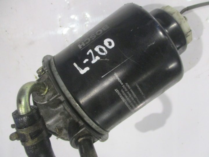 Корпус топливного фильтра Mitsubishi L200 IV 2.5 DID 06-, фото 3