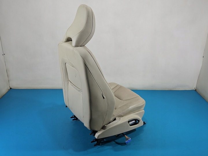 СИДЕНЬЕ ПРАВОЕ ПЕРЕДНЕЕ ПАССАЖИРА VOLVO S60 II 10- 4D ЕВРОПА, фото 4