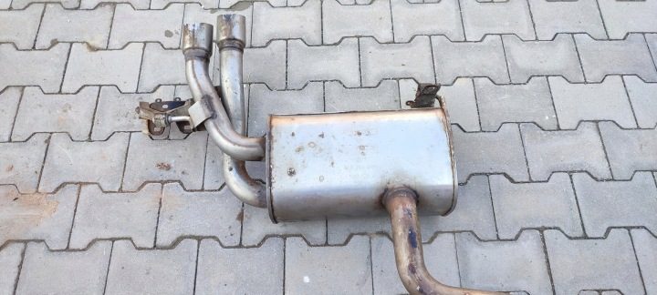 VOLKSWAGEN TIGUAN I ГЛУШИТЕЛЬ 2.0 TDI 5N0253611C, фото 2