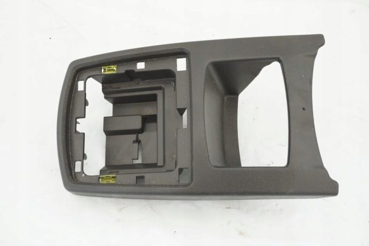 ЗАЩИТА РАМКА ТОННЕЛЯ RENAULT GRAND SCENIC III, фото 1
