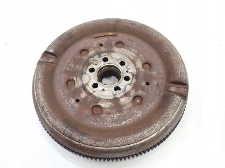 СЦЕПЛЕНИЕ В СБОРЕ ДВУХМАССОВЫЙ МАХОВИК 4X4 QUATTRO 04L105266B AUDI A3 8V 2.0TDI CRB 13 г., фото 3