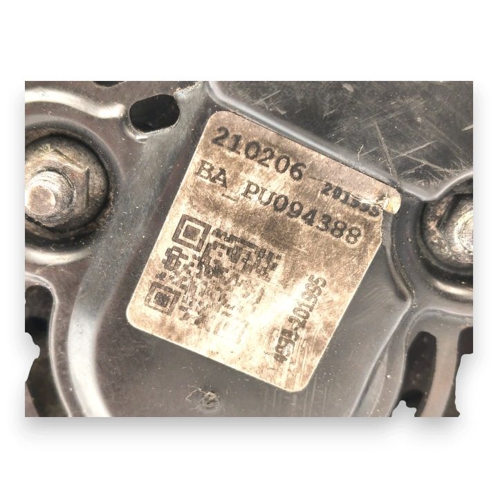 Генератор Volvo V50 S40 C30 1.6D 1.6 TDCi, фото 6