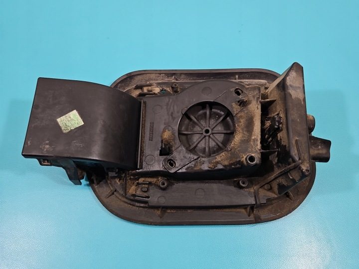 ЛЮЧОК ГОРЛОВИНЫ БЕНЗОБАКА БЕЖЕВЫЙ RENAULT LAGUNA III, фото 4