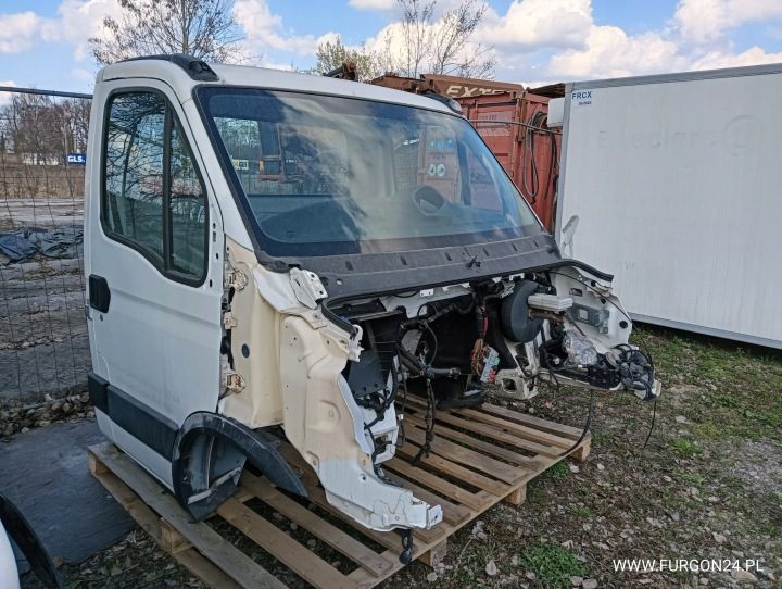 КАБИНА IVECO DAILY 2006-14 № 52702, фото 6