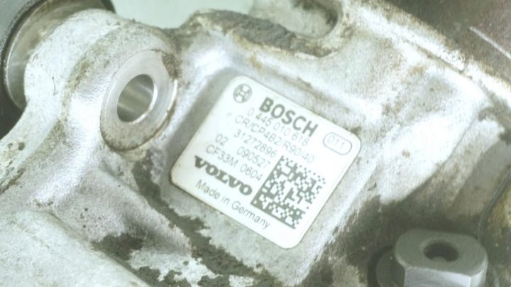 VOLVO XC60 I 2.4 D5 ТНВД 0445010618, фото 6