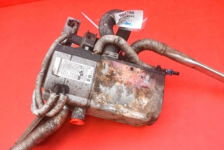 WEBASTO АВТОНОМНЫЙ ОТОПИТЕЛЬ 12787817 SAAB 9-3 93 2 II 2.2 TiD 125 Л.С. 02-07, фото 2