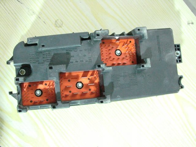 БЛОК SAAB 9-3 93 II 2.0T КАБРИОЛЕТ 12767114, фото 3