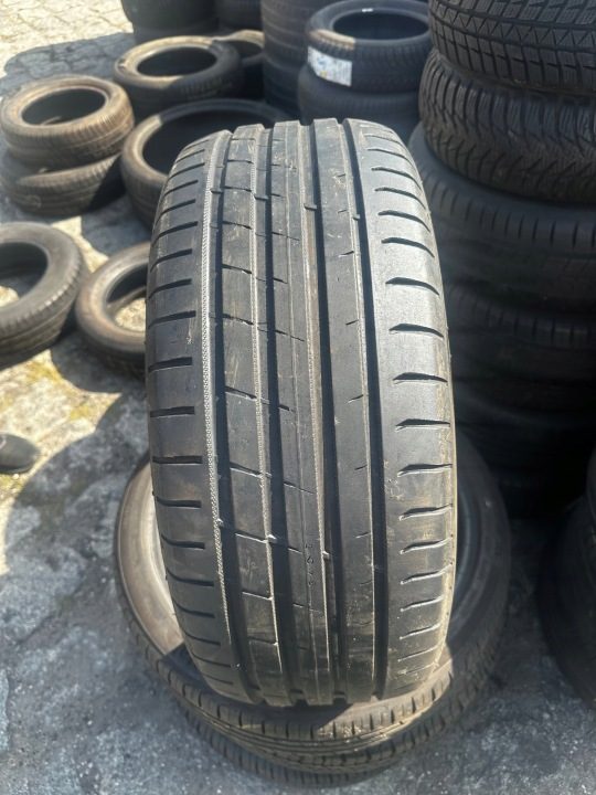 Шина летняя Nokian Tyres Powerproof 225/50R17 98 Y усилитель (XL), фото 1