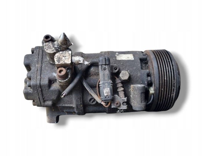 Компрессор кондиционера BMW 1 E81/E87 рестайлинг E81 2007 9156820, фото 4