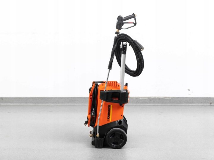 Мойка высокого давления Karcher 130 бар 2900 Вт, фото 8