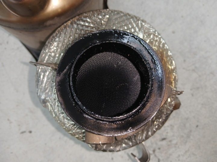 AUDI A4 B9 Q5 A5 A6 2.0 TDI КАТАЛИЗАТОР DPF 04L131765BP 04L131670S, фото 7